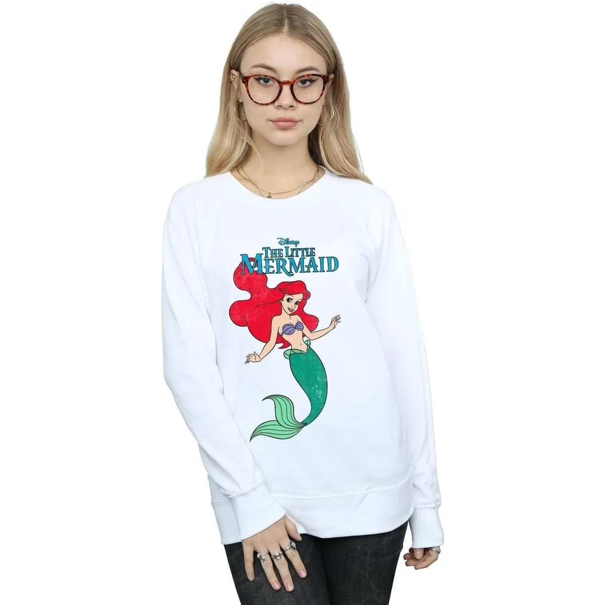 The Little Mermaid Line Ariel
