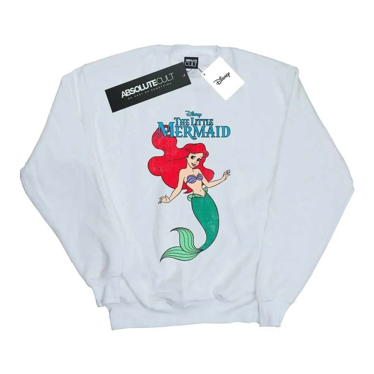 The Little Mermaid Line Ariel