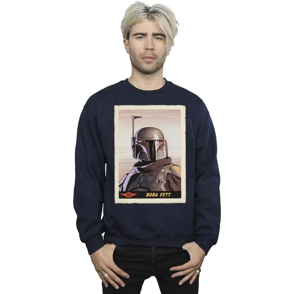 The Mandalorian Boba Fett
