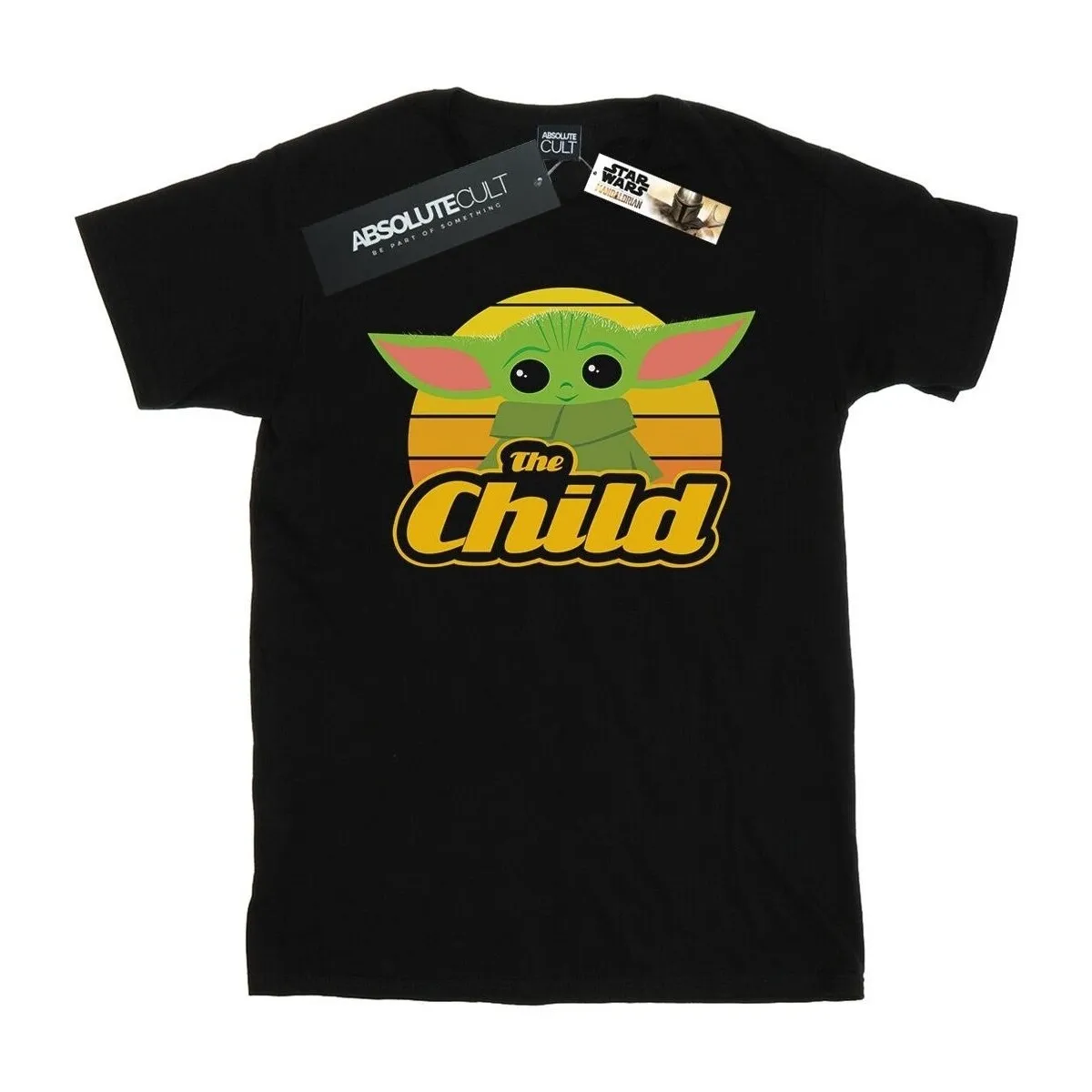 The Mandalorian The Child Retro