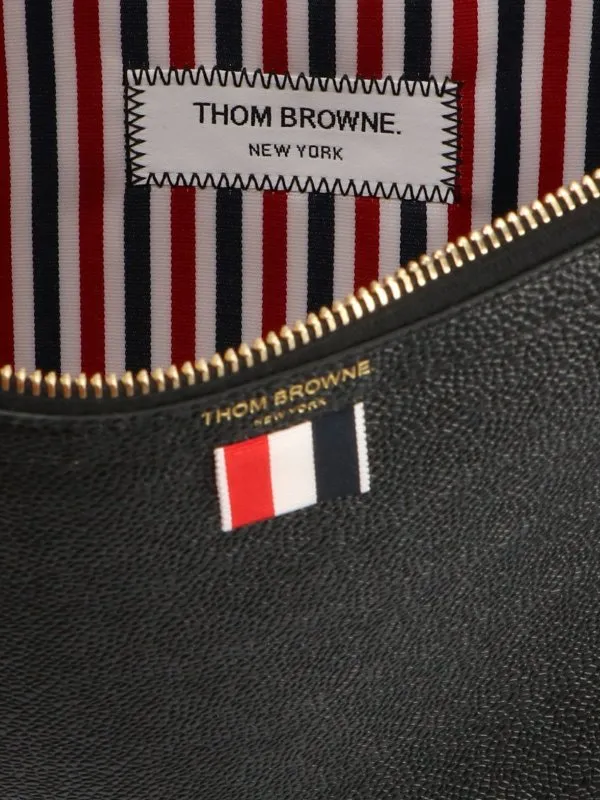 THOM BROWNE BOLSO CLUTCH  GUSSET FOLIO