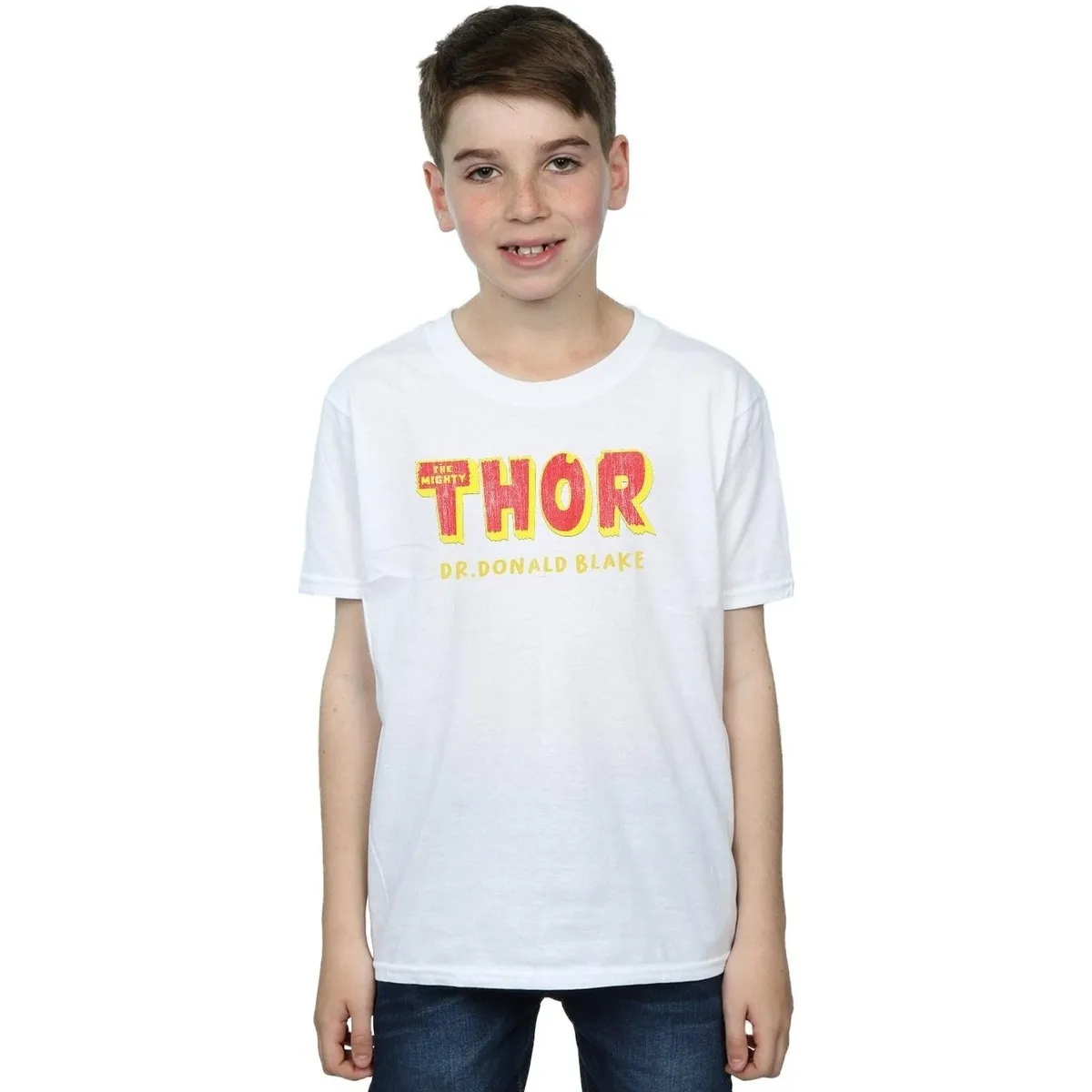 Thor AKA Dr Donald Blake