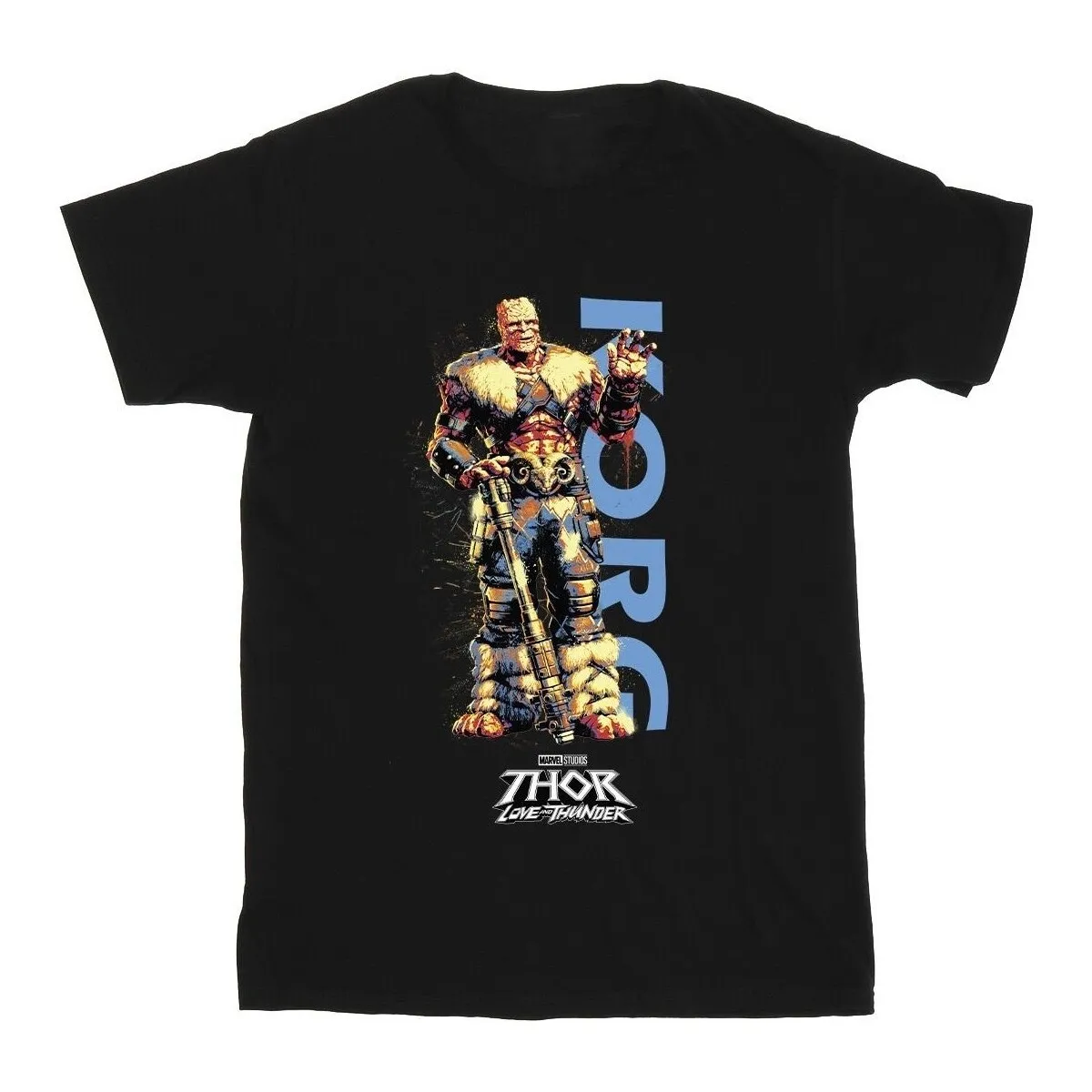 Thor Love And Thunder Korg Wave