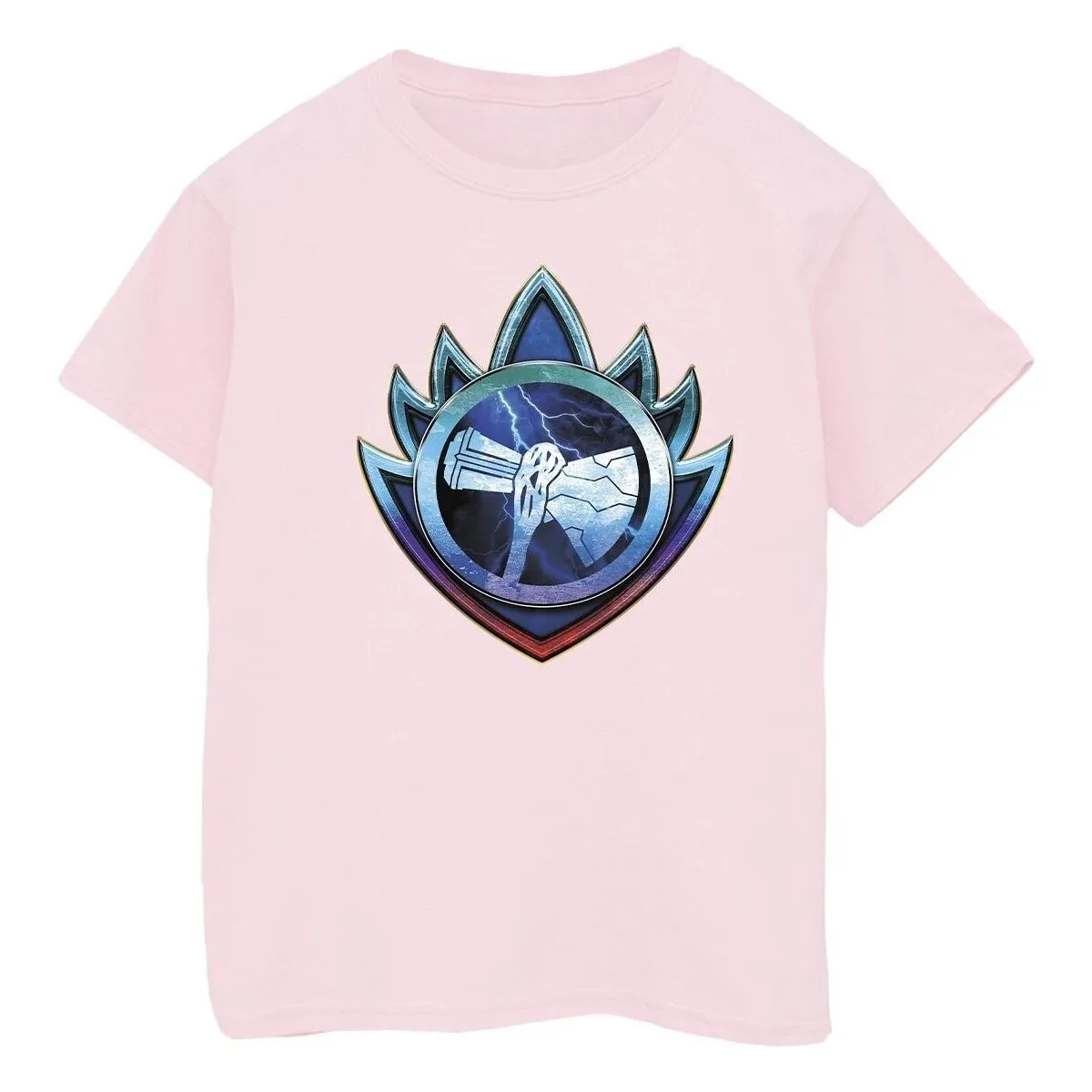 Thor Love And Thunder Stormbreaker Crest