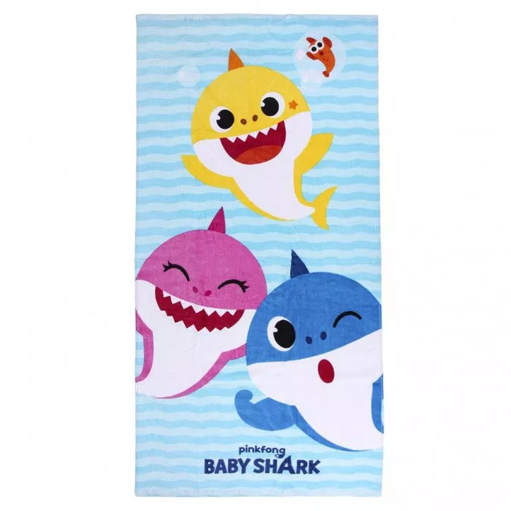 Toalla Cerda baby shark