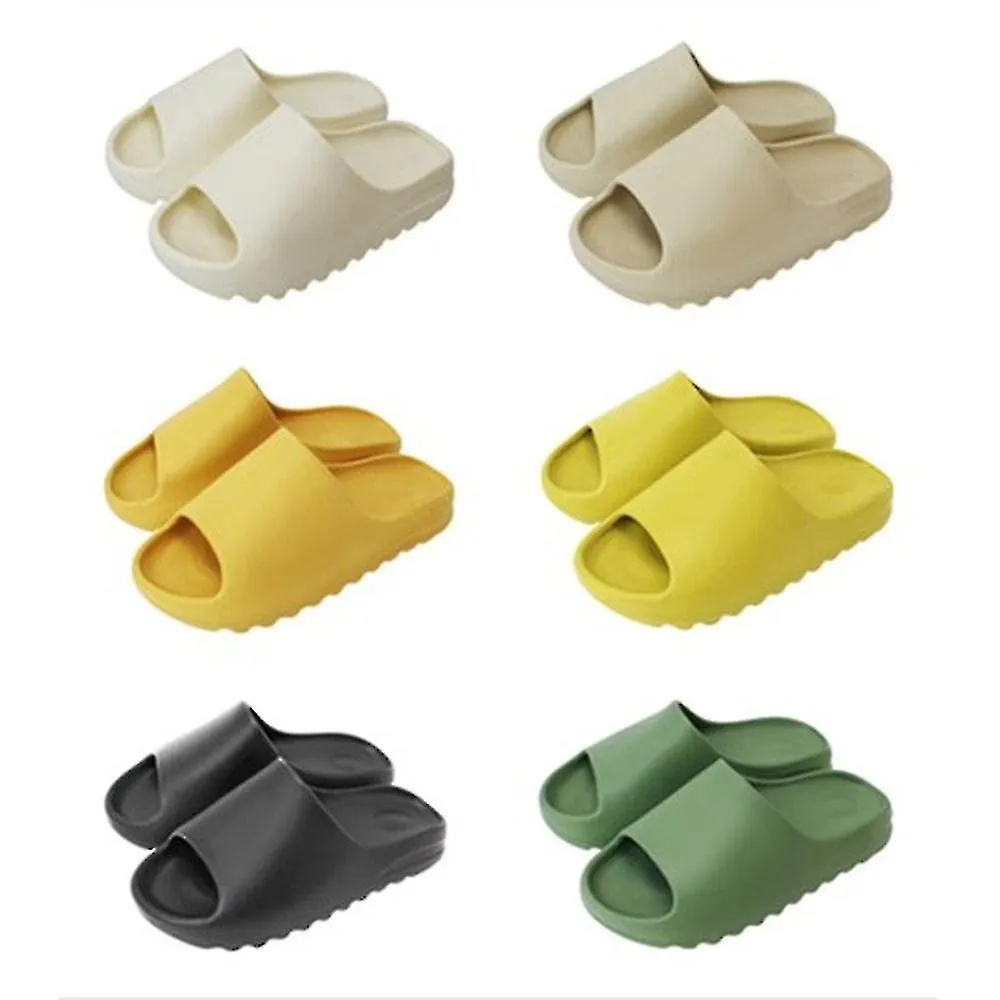 Toboganes Zapatillas Plataforma Sandalias de Playa Unisex Zapatillas
