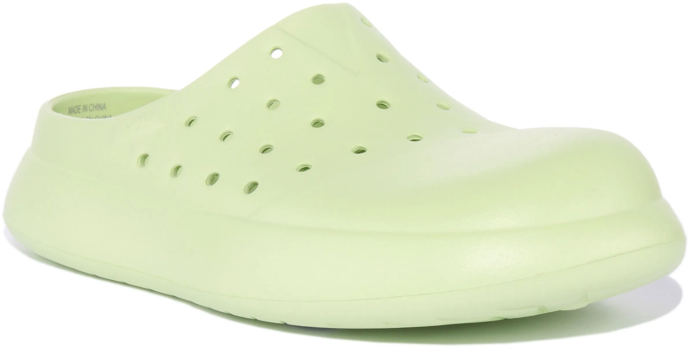 Toms Mallow Molded Sandalia Eco EVA resistente al agua para en fucsia