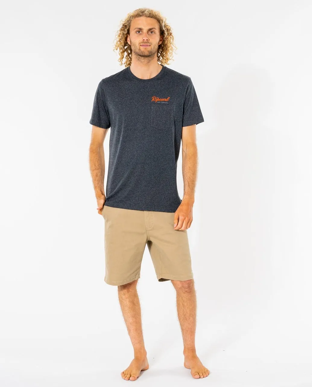 Too Easy Embroid Tee