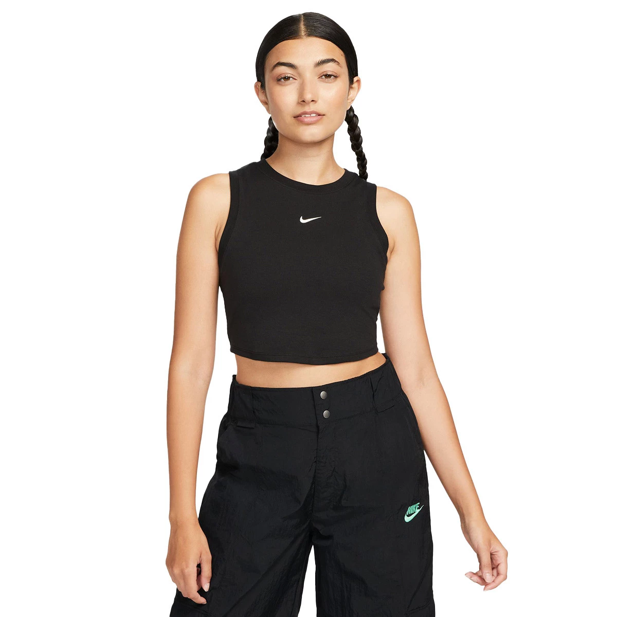 Top Nike Essentials Mujer