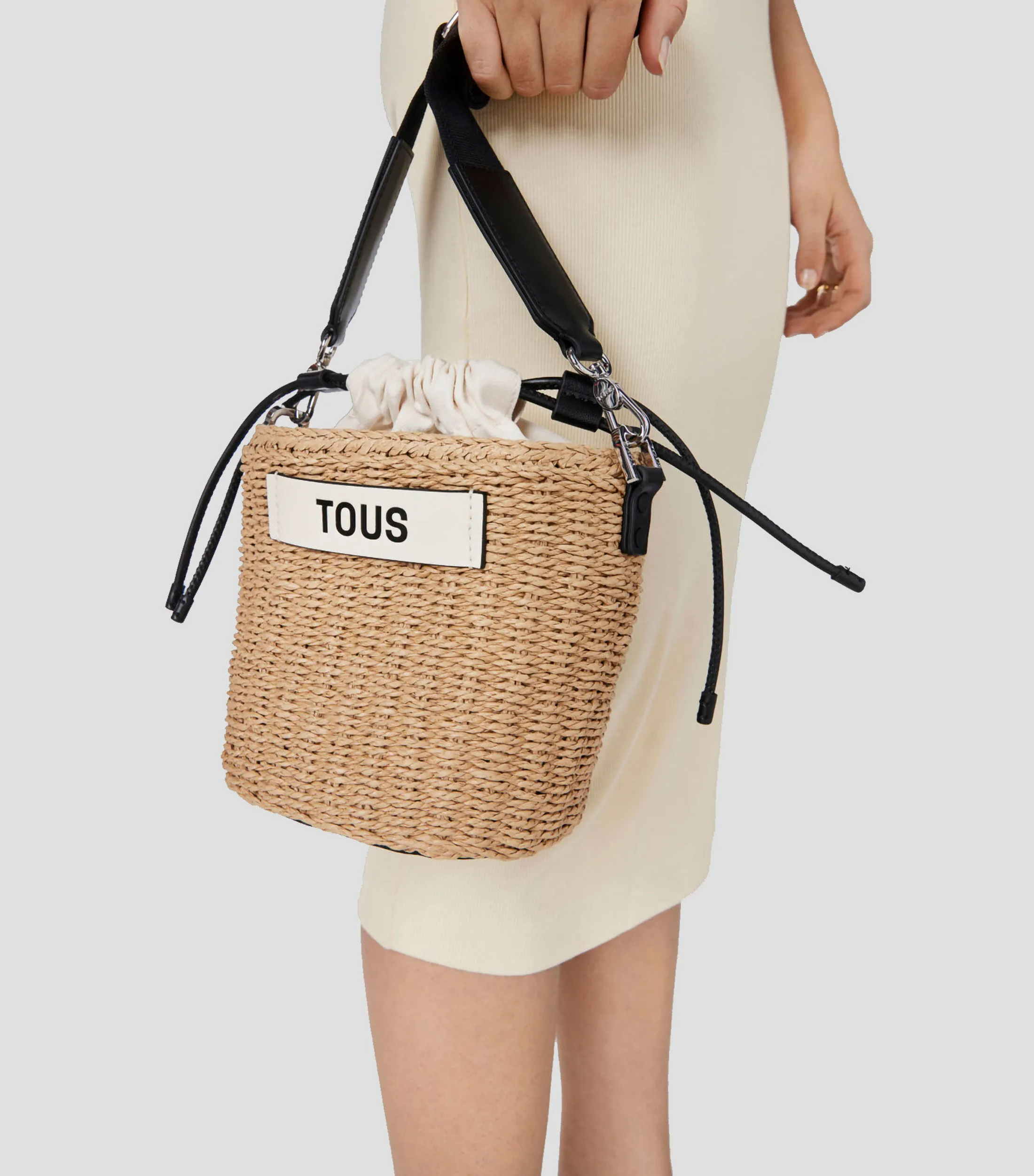Tous Bolso crossbody Scoubidou Mujer