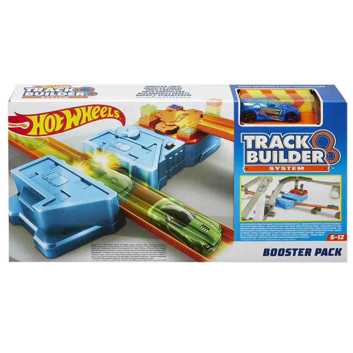 Track Builder Booster Pack