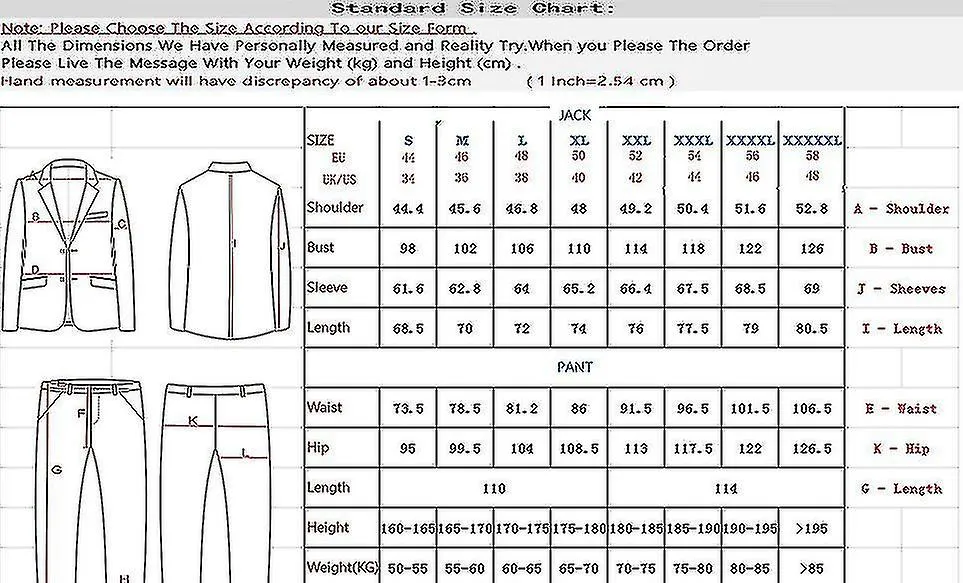 Trajes de caballeros para hombres Luxury Party Stage Esmoquin para hombres Ajustado Chaqueta de 3 piezas + Pantalones + Chaleco