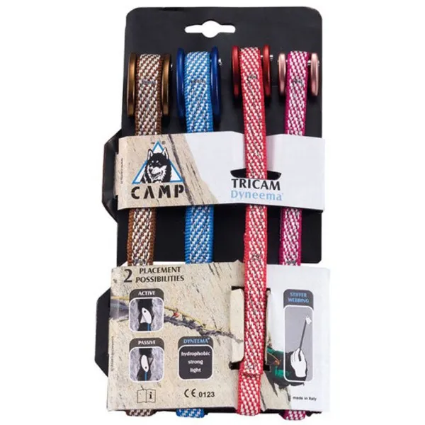 TRICAM DYNEMA SET 4 unidades