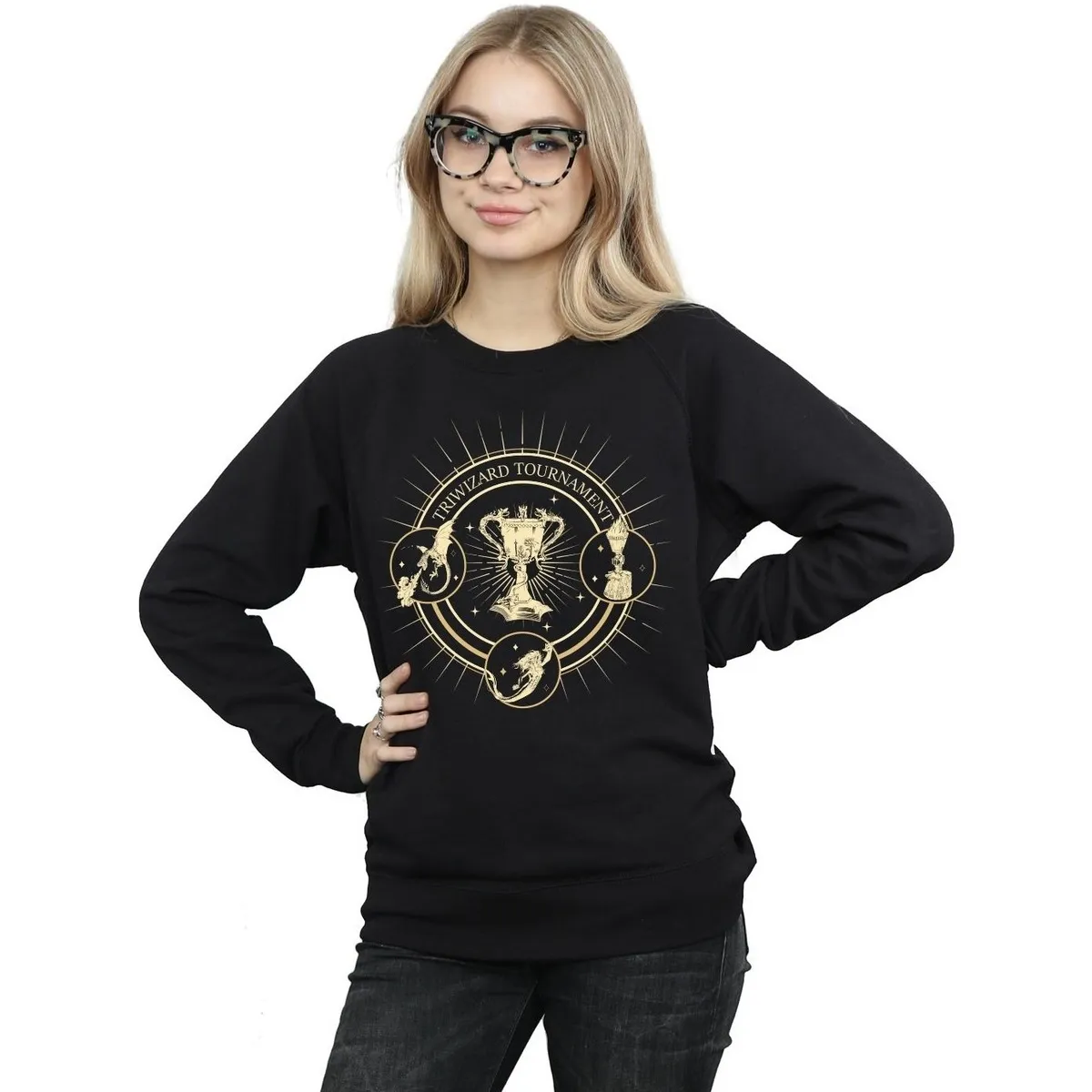 Triwizard Seal