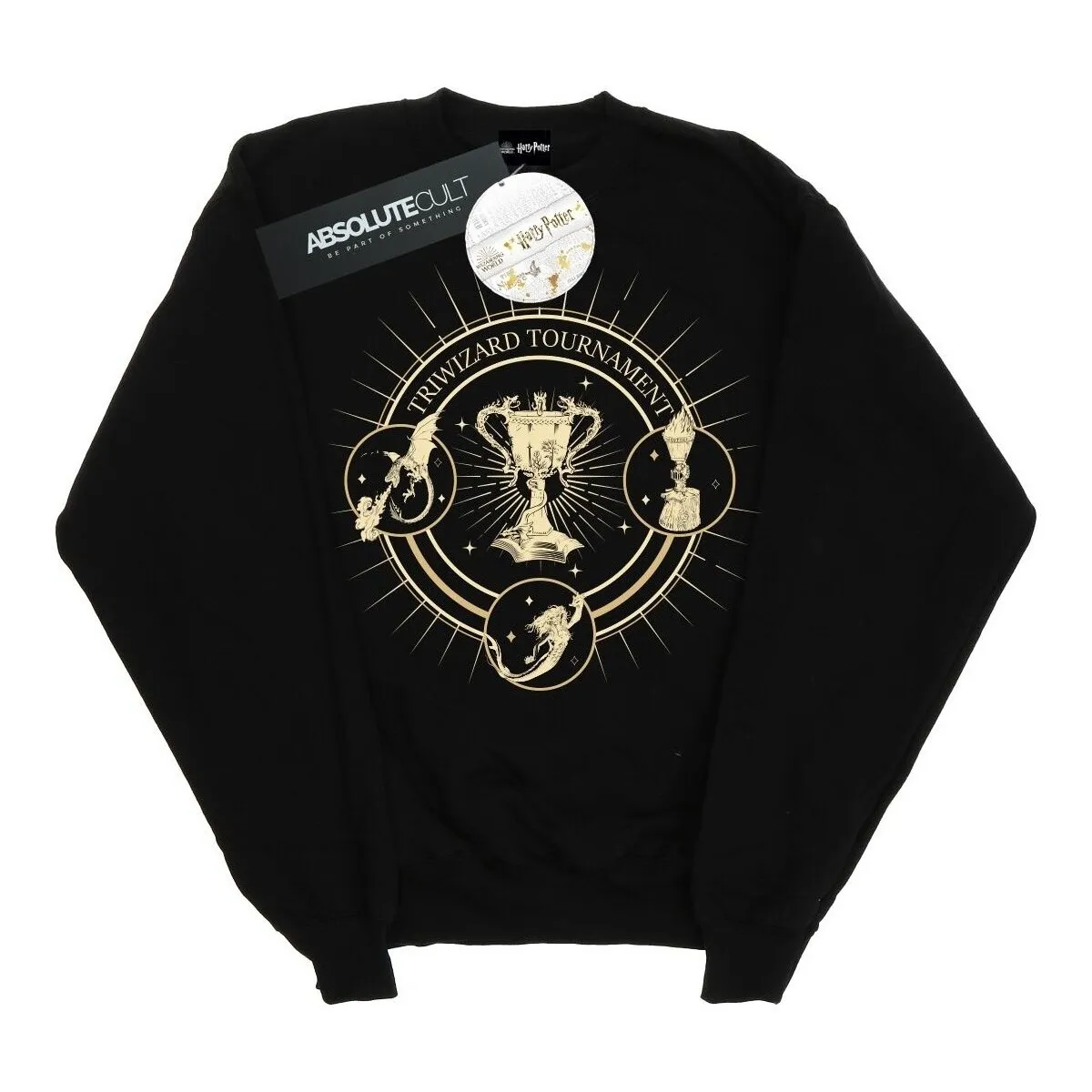 Triwizard Seal