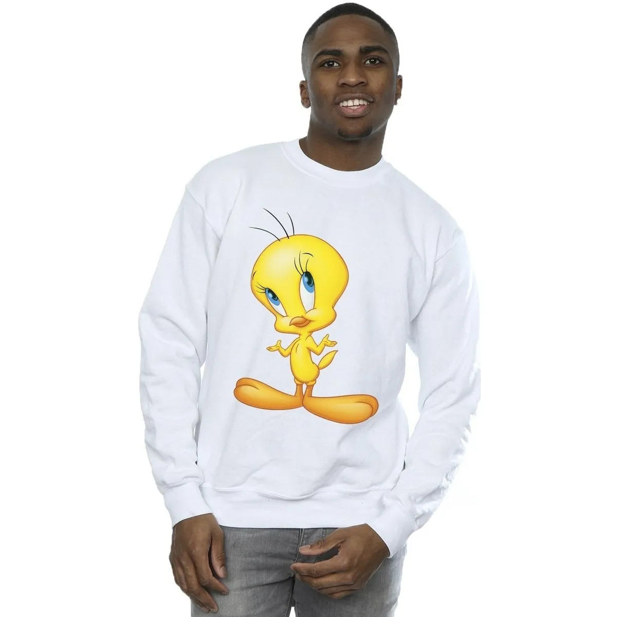 Tweety Standing