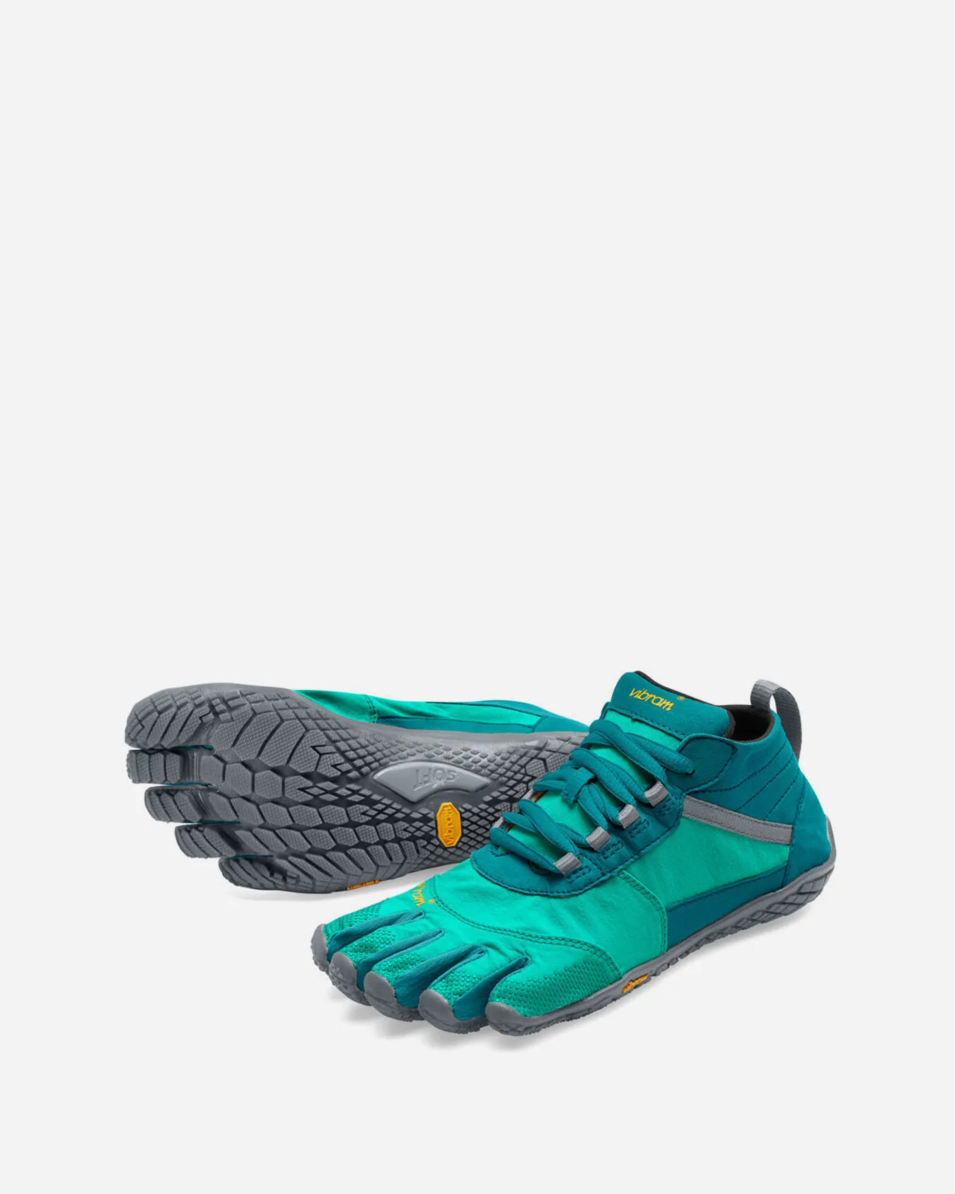 VTREK MUJER TEAL / GREY