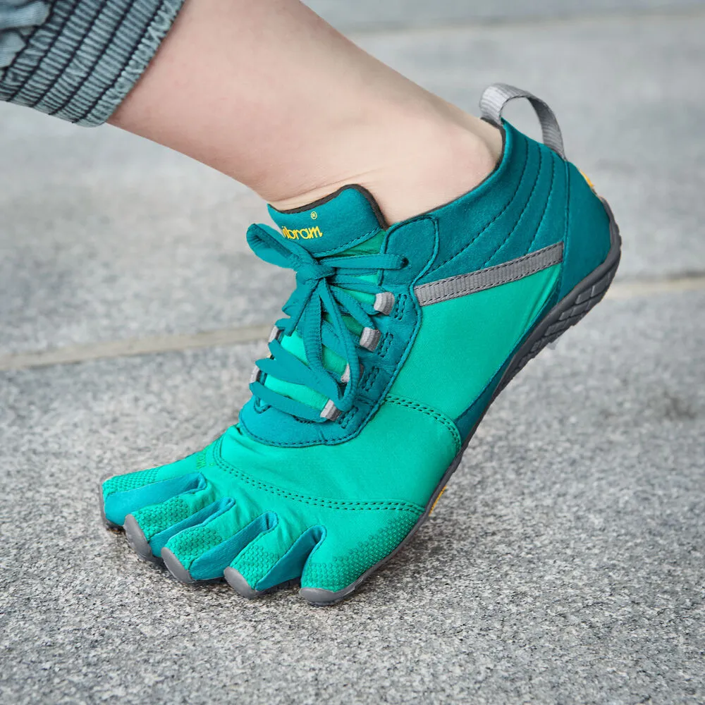 VTREK MUJER TEAL / GREY