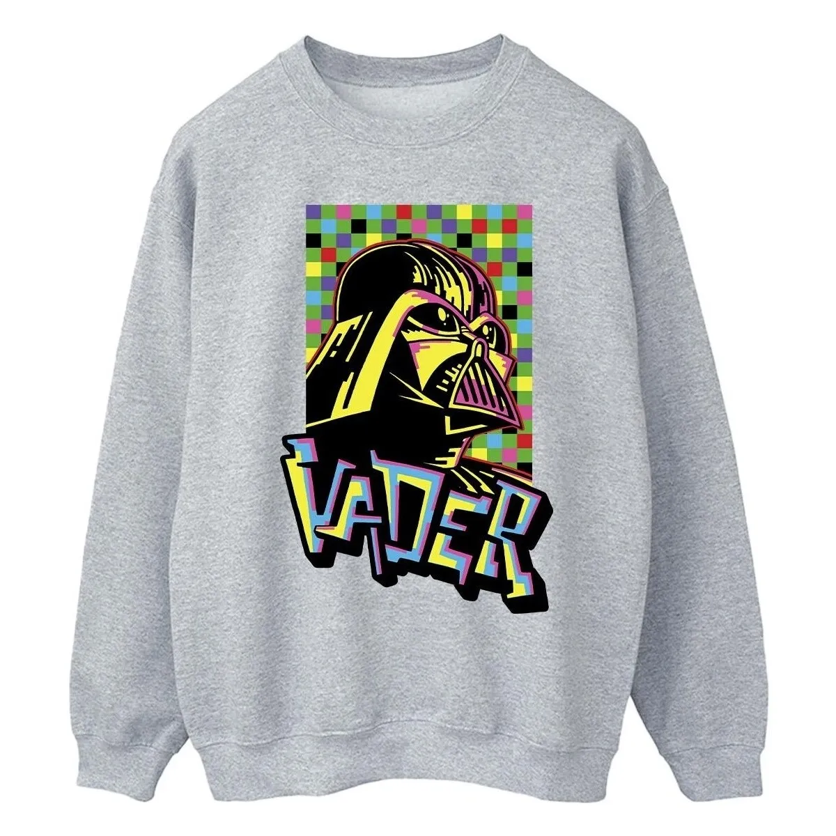 Vader Graffiti Pop Art