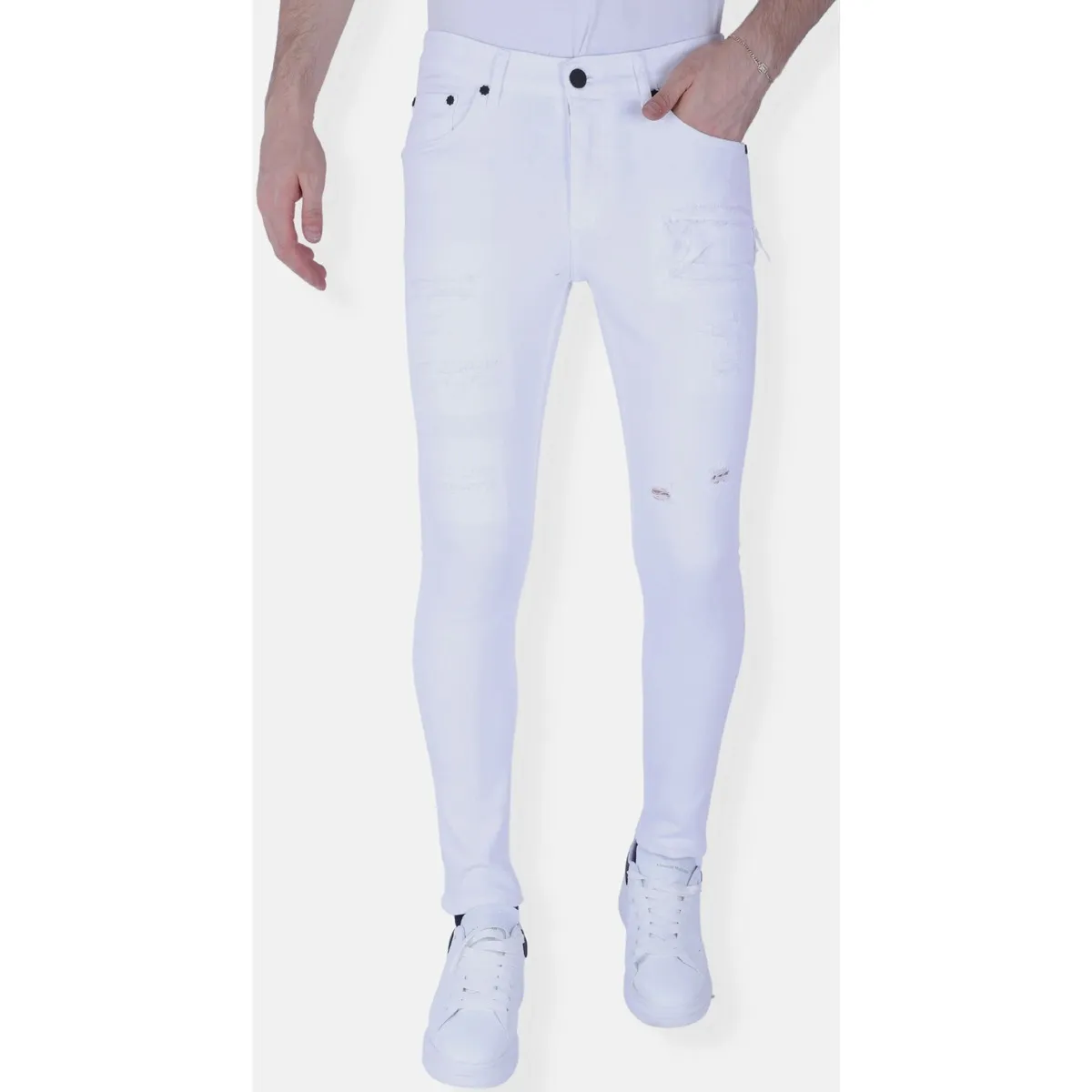 Vaqueros S Slim Fit Para Hombre