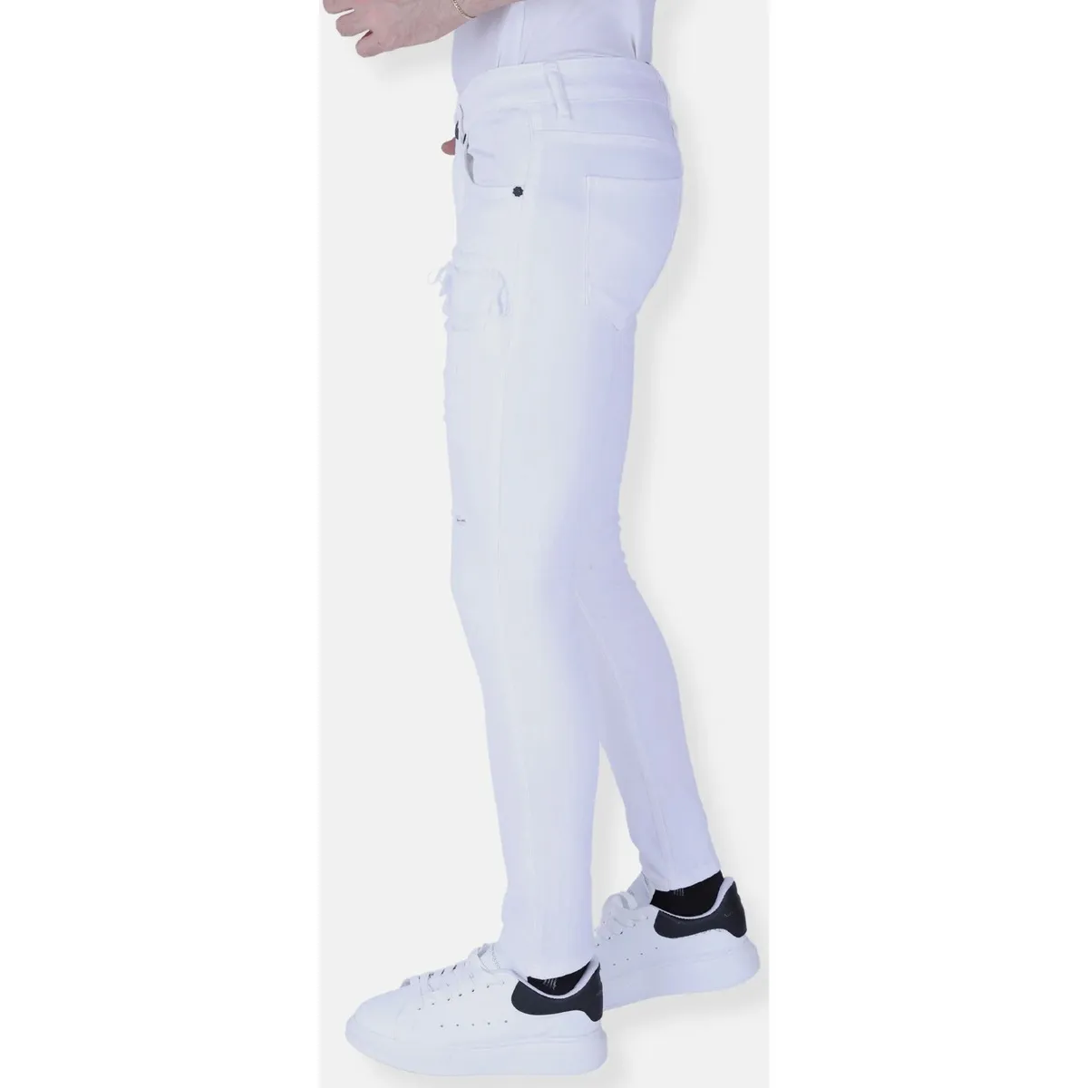 Vaqueros S Slim Fit Para Hombre