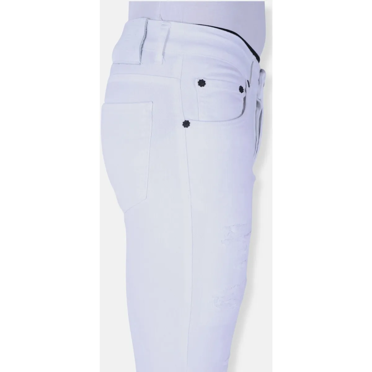 Vaqueros S Slim Fit Para Hombre