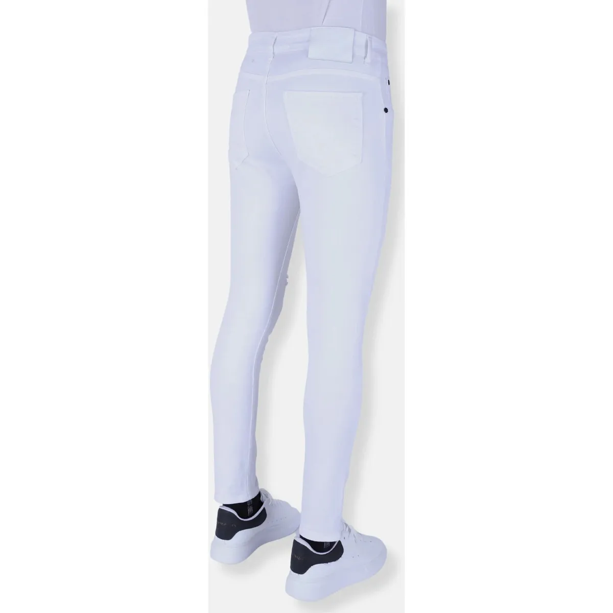 Vaqueros S Slim Fit Para Hombre