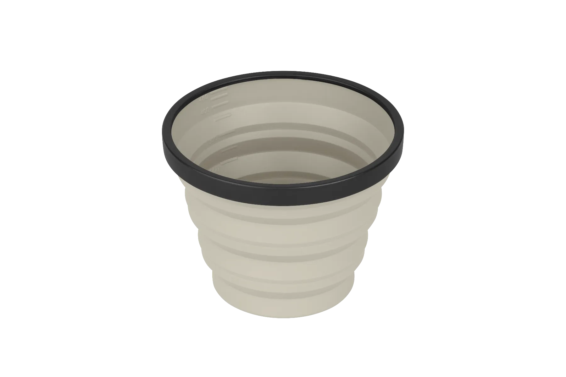VASO PLEGABLE OUTDOOR SEA TO SUMMIT XMUG SAND CAFé
