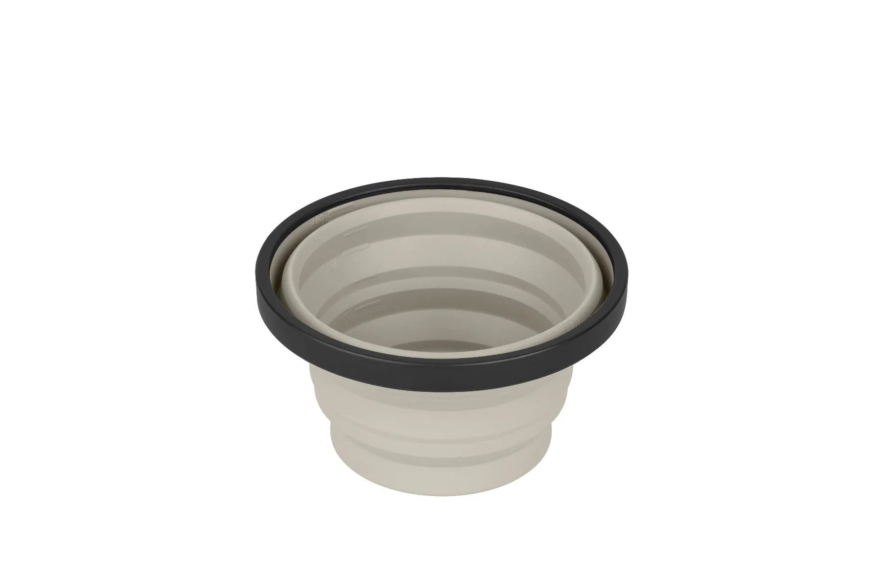 VASO PLEGABLE OUTDOOR SEA TO SUMMIT XMUG SAND CAFé