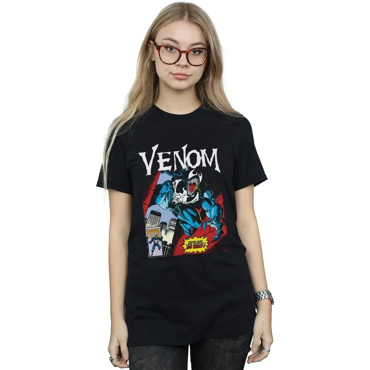 Venom Read Our Lips