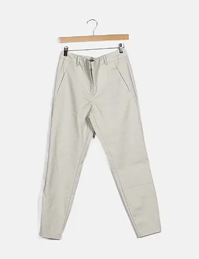 Vero Moda Chino verde menta