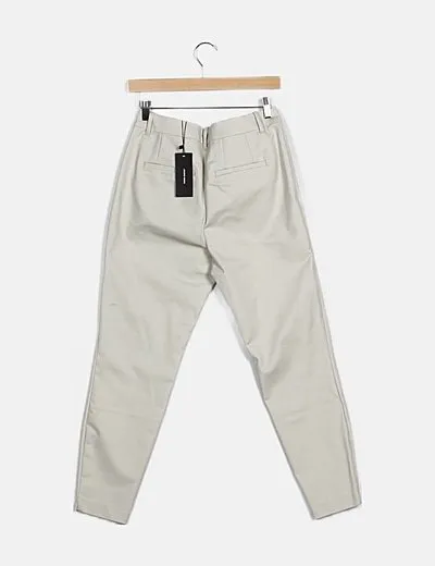 Vero Moda Chino verde menta
