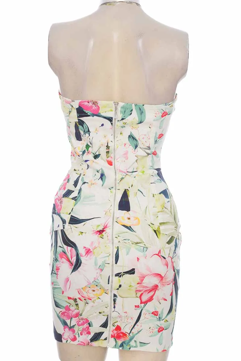 VESTIDO / ENTERIZO COLOR ESTAMPADO  STUDIO F