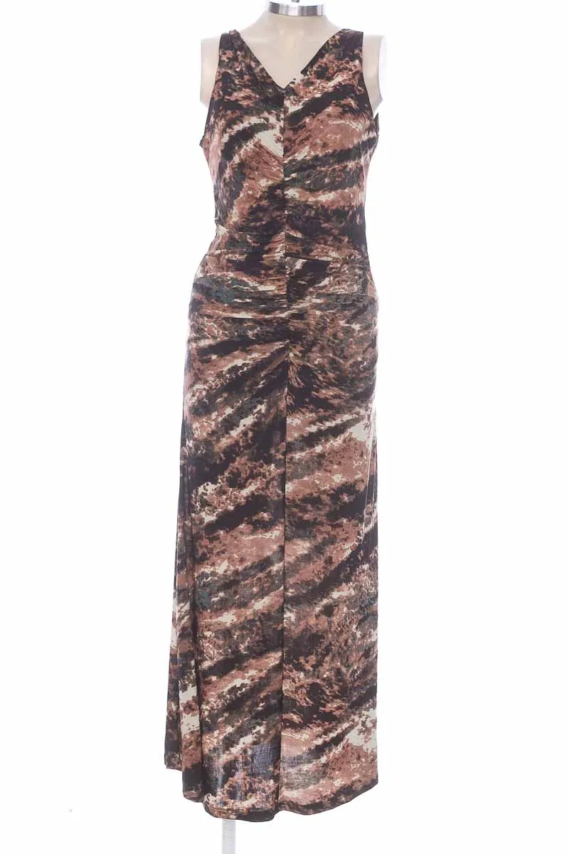 VESTIDO / ENTERIZO COLOR ESTAMPADO  VA VA VOOM