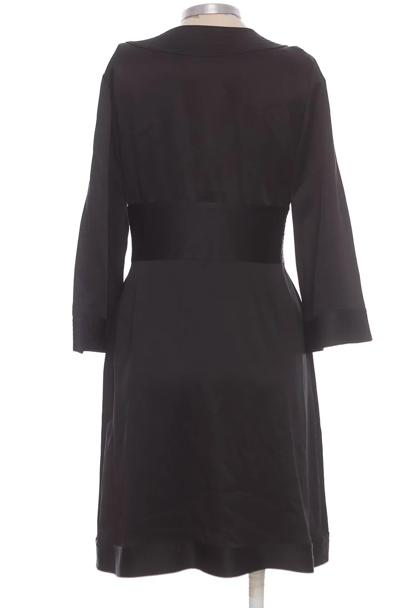 VESTIDO / ENTERIZO COLOR NEGRO  BEATRIZ CAMACHO