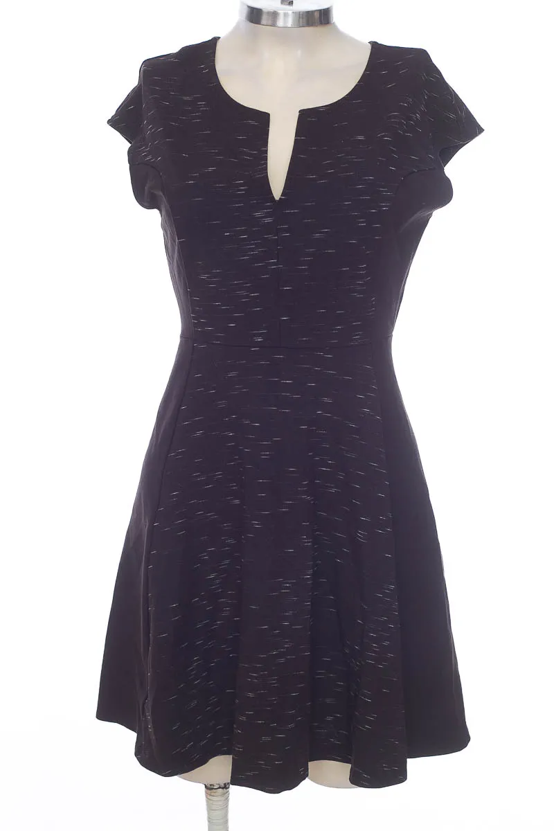 VESTIDO / ENTERIZO COLOR NEGRO  NAF NAF