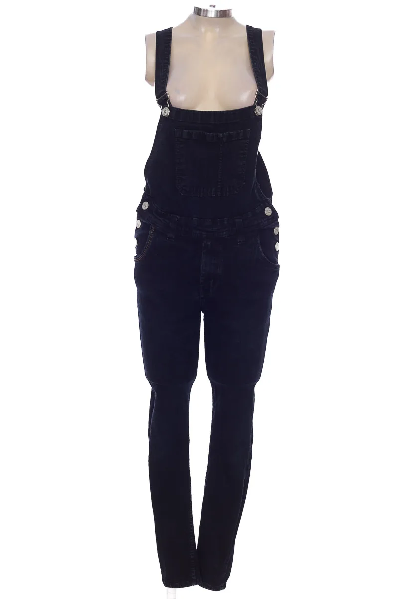 VESTIDO / ENTERIZO COLOR NEGRO  ROMEO