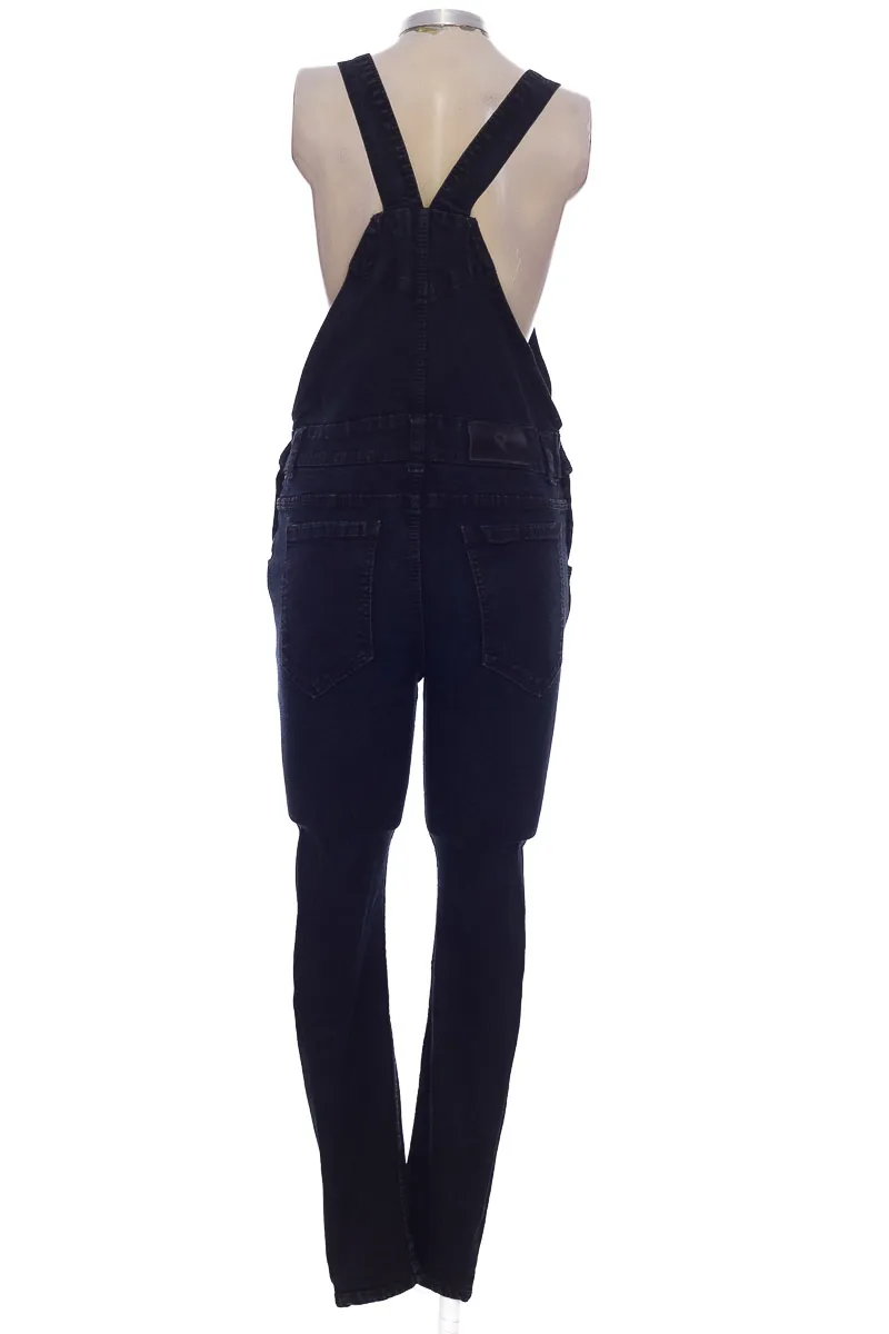 VESTIDO / ENTERIZO COLOR NEGRO  ROMEO