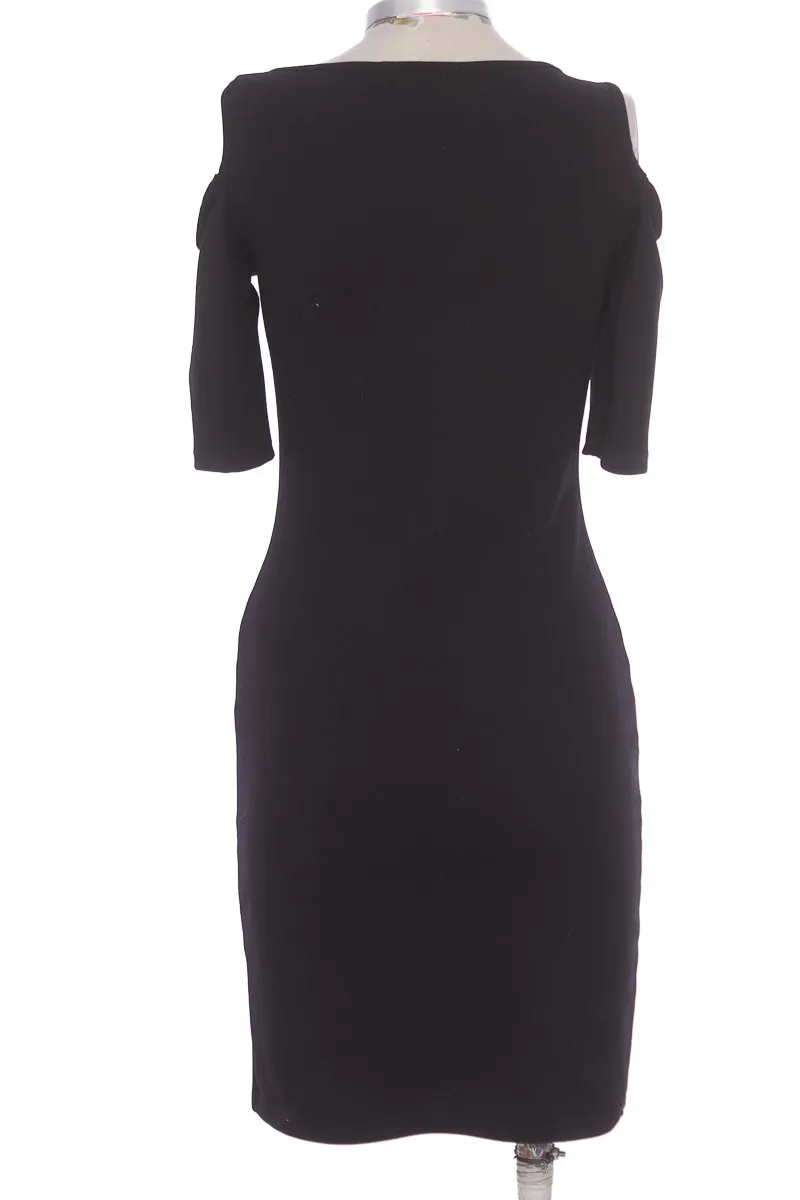 VESTIDO / ENTERIZO COLOR NEGRO  SEVEN SEVEN