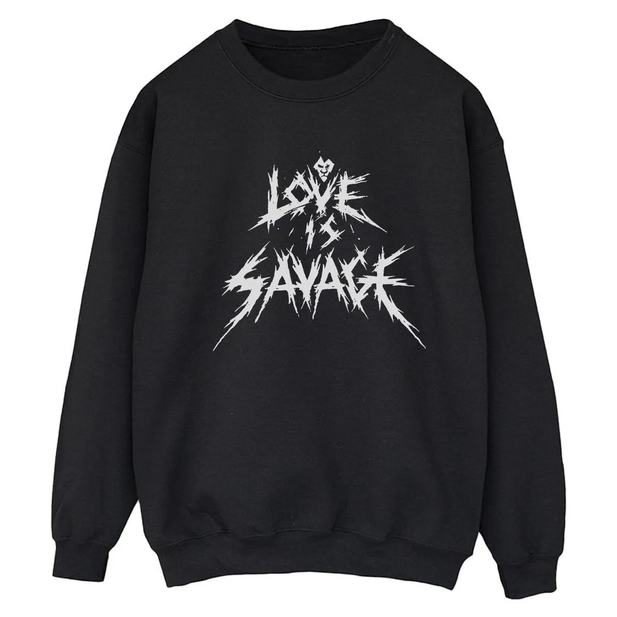Villains Love Is Savage