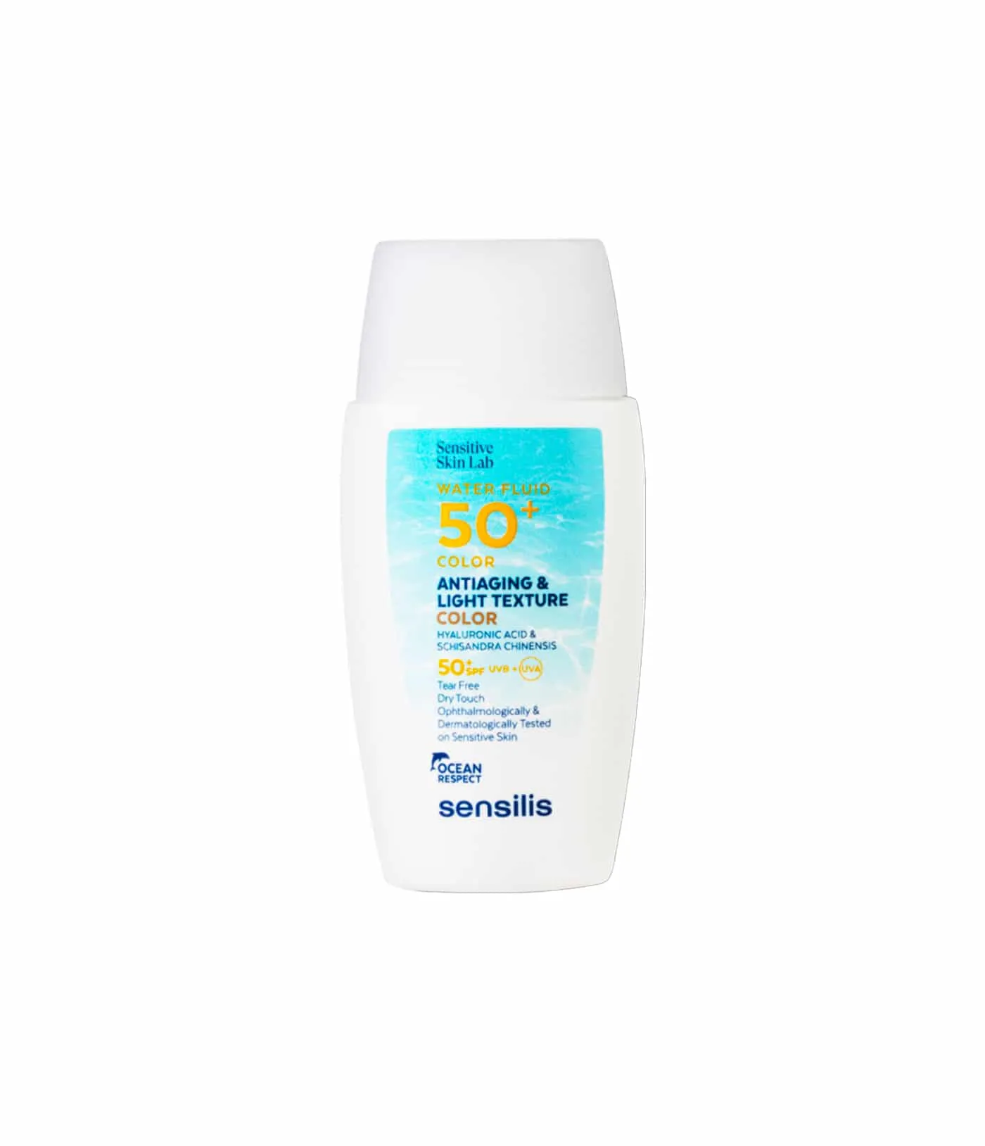 Water Fluid SPF50+ Color