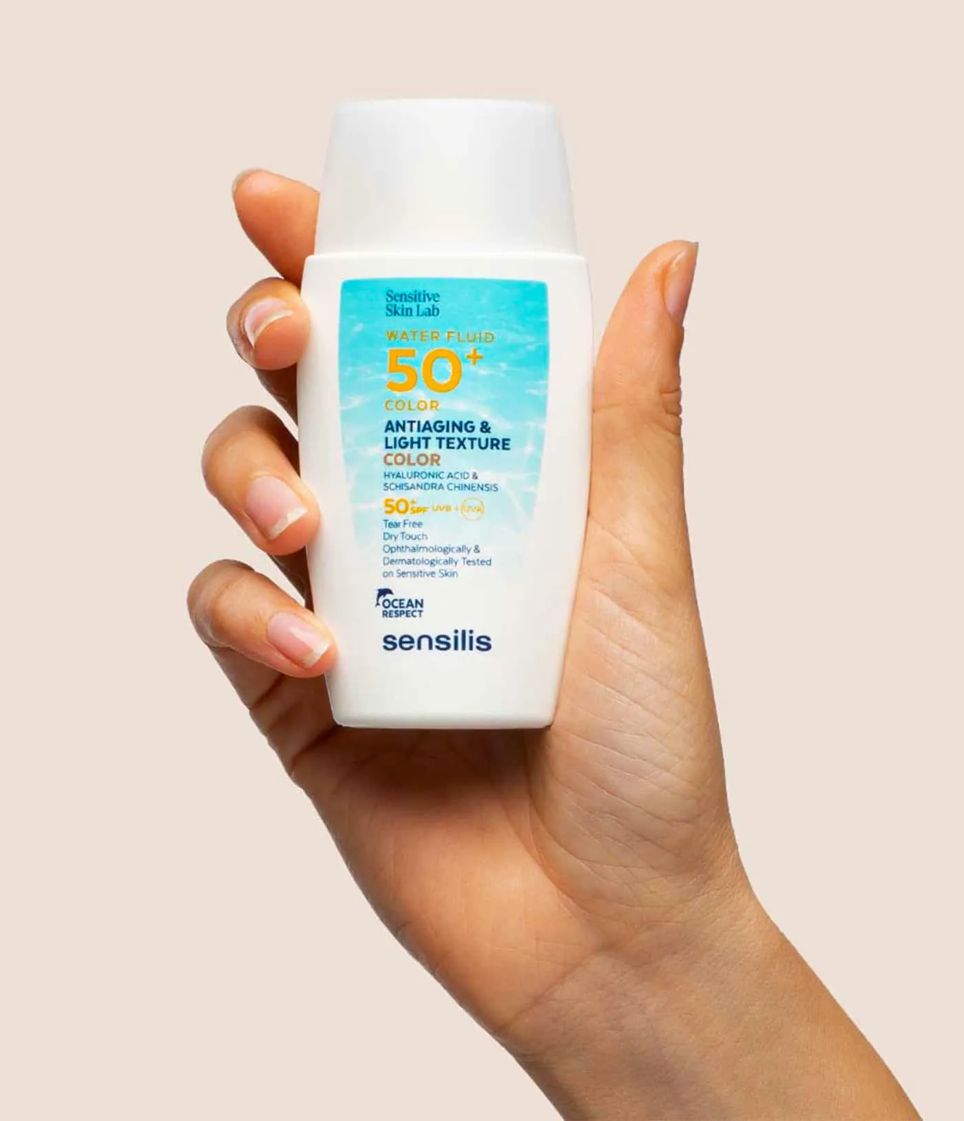 Water Fluid SPF50+ Color