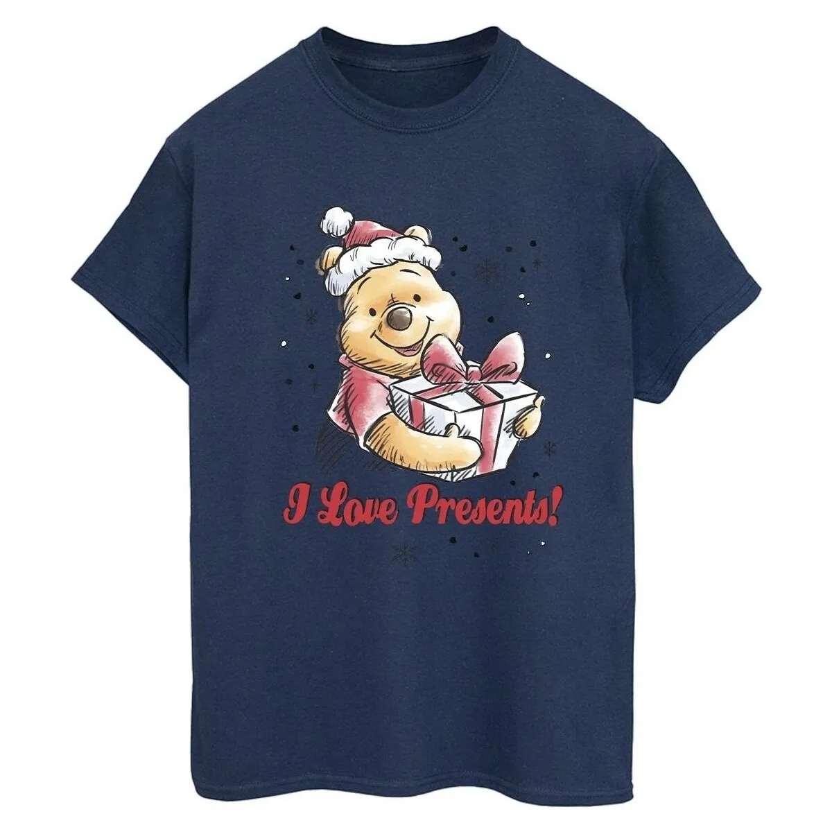 Winnie The Pooh Love Presents