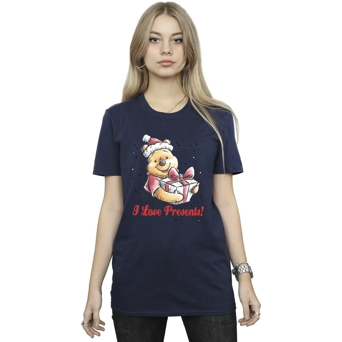 Winnie The Pooh Love Presents