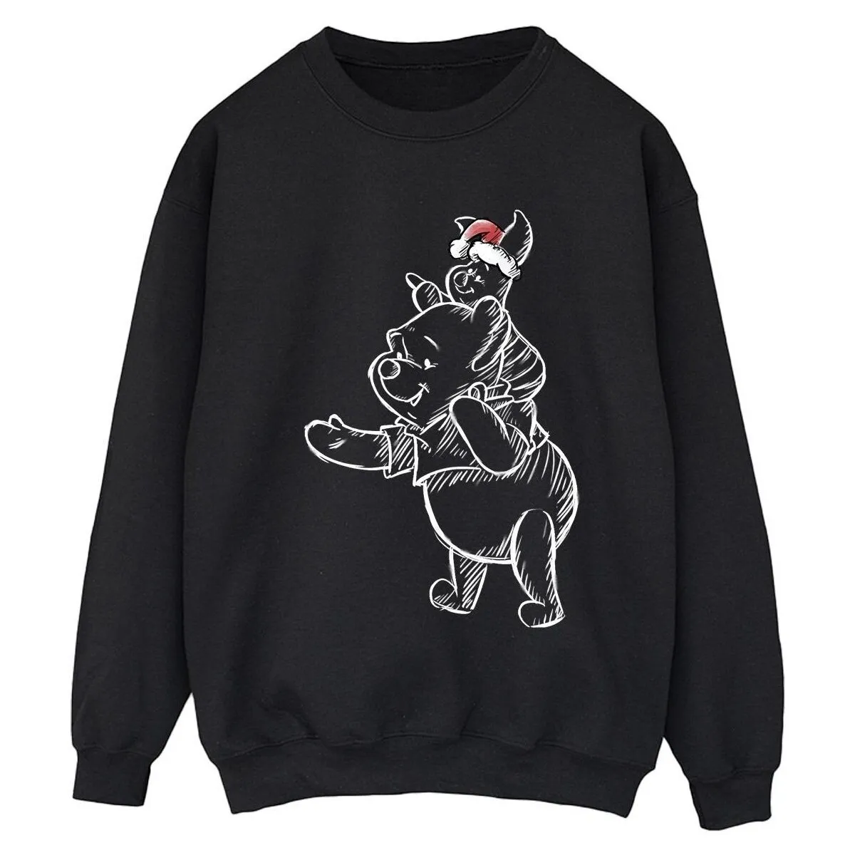 Winnie The Pooh Piglet Christmas