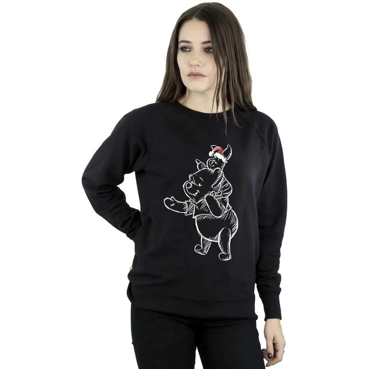 Winnie The Pooh Piglet Christmas