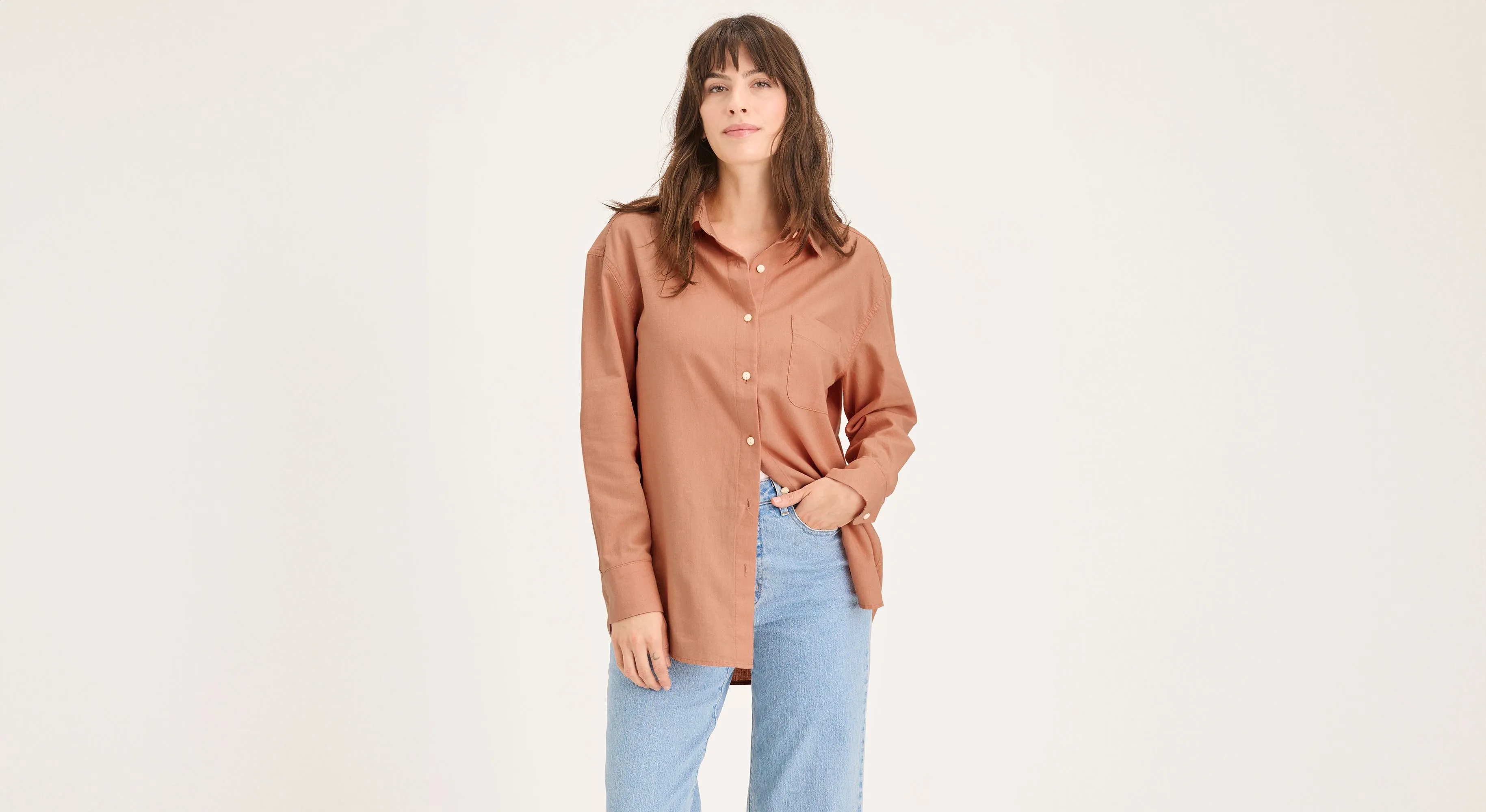 Women's Relaxed Fit Original Shirt