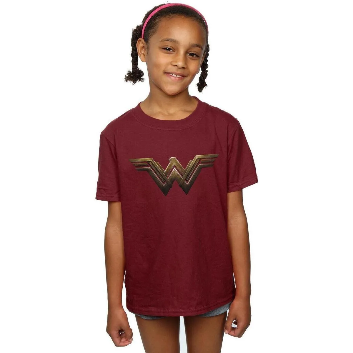 Wonder Woman Logo