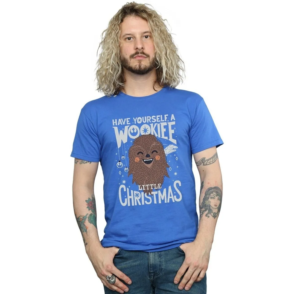 Wookiee Little Christmas