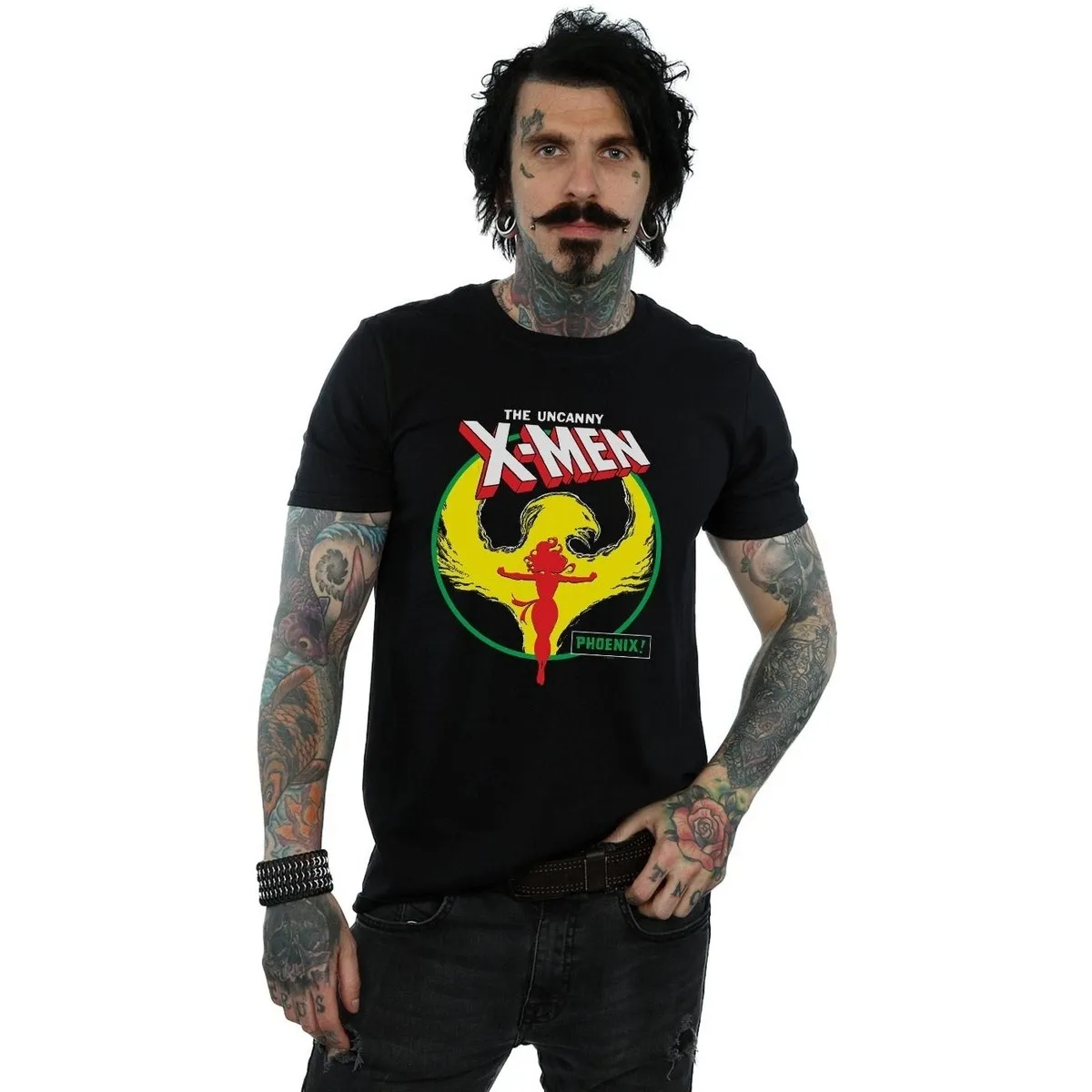 XMEN PHOENIX CIRCLE